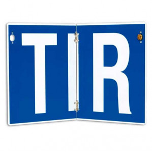 Знак TIR