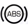 Наклейка "ABS"