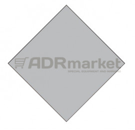 Основа для знаков (Zn.250*250мм)