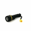 Фонарик искробезопасный обрезиненный 3*LED. BL1 (2*R20)