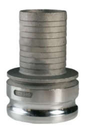 Камлок переходной DA 4020AL 4"*2"