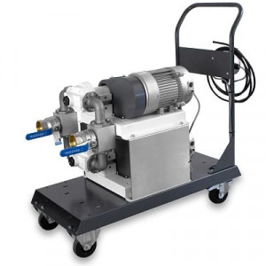 Gespasa Double BAG-800 KIT насос перекачки бензина керосина
