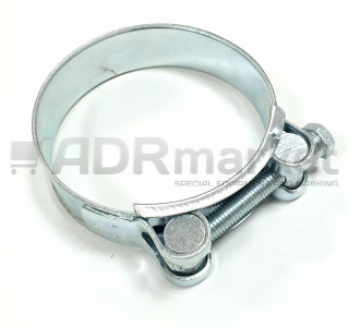 Хомут силовой шарнирный MGF™ 113-121мм W1