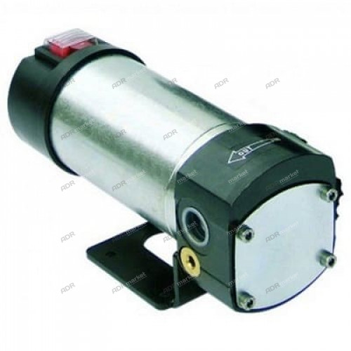 Piusi Viscomat 120/1 насос перекачки масла
