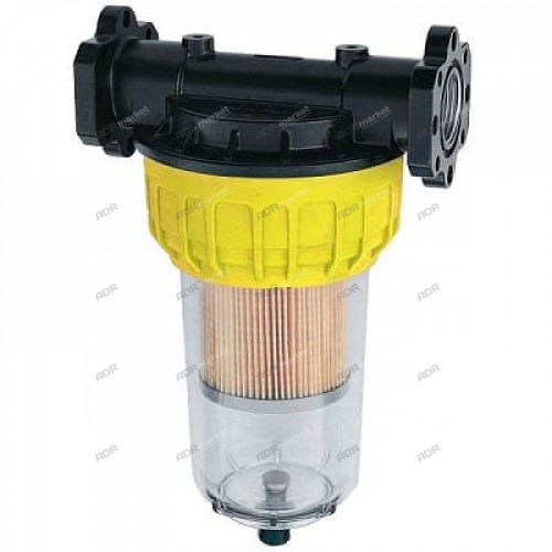Piusi Clear Captor Filter Kit фильтр-сепаратор очистки дизельного топлива