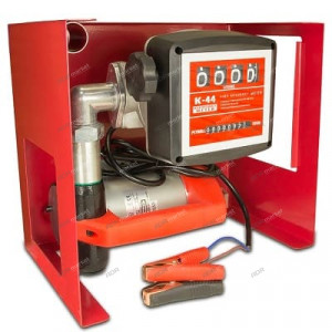 Станция заправочная Petroll STARLET-80 (12V)(Metall base+VEGA-80(12V)+K44)
