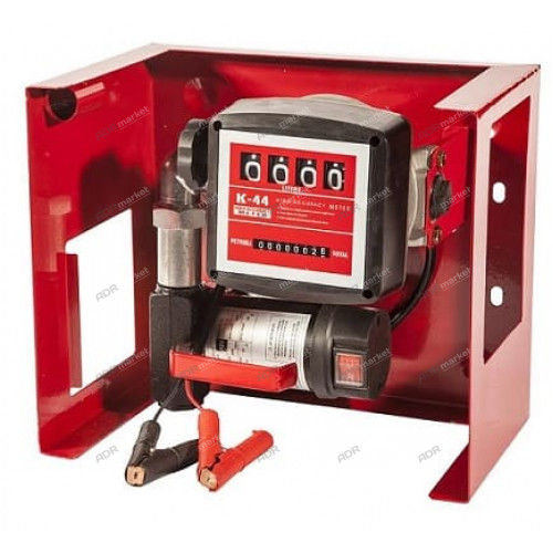 Станция заправочная Petroll STARLET-40 (24V)(Metall base+VEGA-40(24V)+K44)