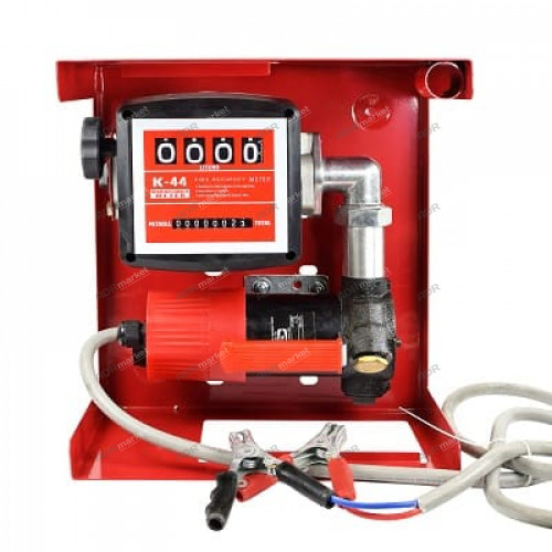 Станция заправочная Petroll STARLET-60 (12V)(VEGA-60(12V)+K44+панель)
