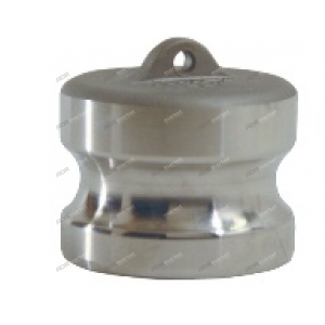 Камлок алюм. DP-150  1 1/2" (38мм)   (Заглушка для "Мама")