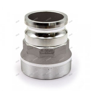 Камлок переходной FR 3040AL 3"*4"