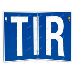 Знак TIR
