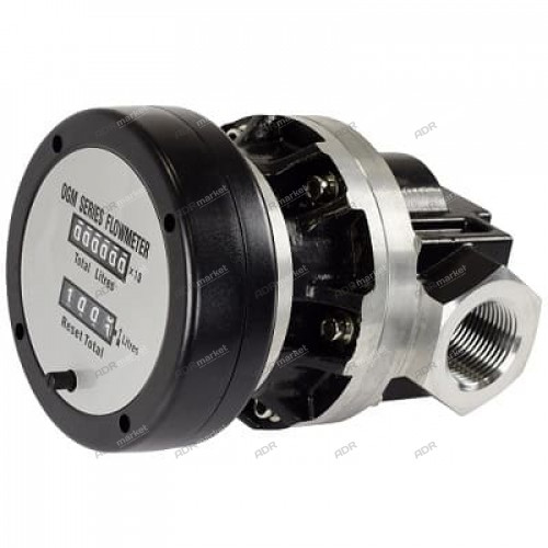 Счетчик механический Petroll OGM-25