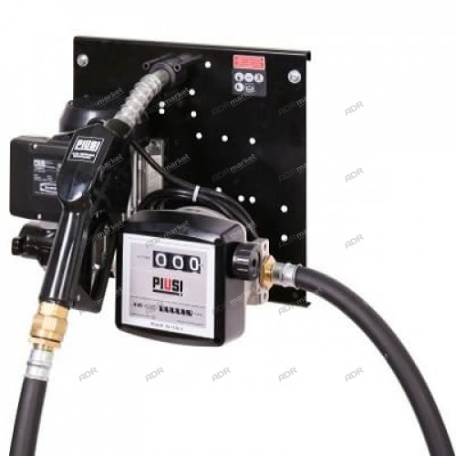 Piusi ST Panther 12V K33 A60 комплект заправочный дизельного топлива солярки
