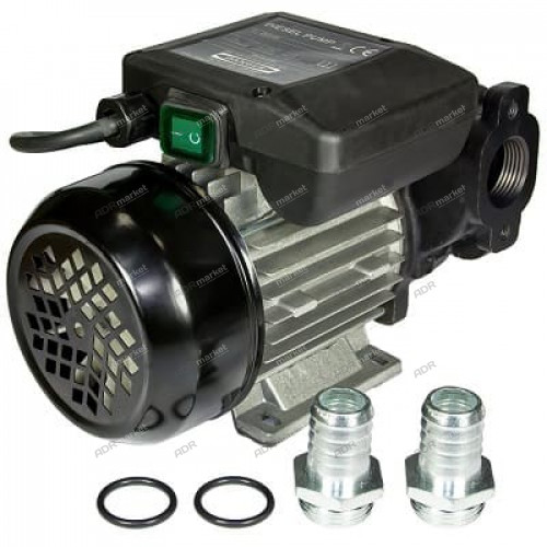 Petroll Panther 56 насос перекачки дизельного топлива солярки