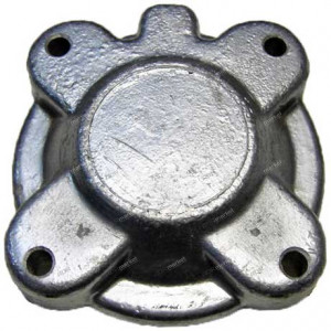 Крышка глухая СВН-80