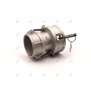 Камлок переходной DD 4030AL 4"*3"