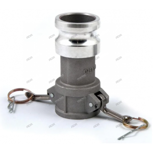 Камлок переходной DA 1520AL 1 1/2"*2"