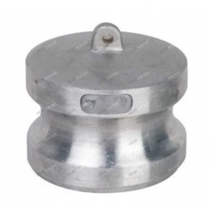 Камлок алюм. DP-125  1 1/4" (32мм)   (Заглушка для "Мама")